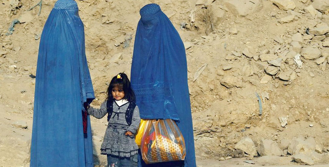 আফগানিস্তানের নারী অধিকার: সতর্কবার্তা যুক্তরাষ্ট্রের