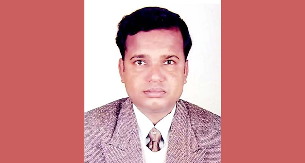 নওগাঁ জেলার শ্রেষ্ঠ শিক্ষক অধ্যক্ষ আবুল কালাম আজাদ
