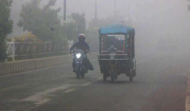 ২৪ ঘন্টার মধ্যে সাগরে লঘুচাপ, বাড়বে শীত