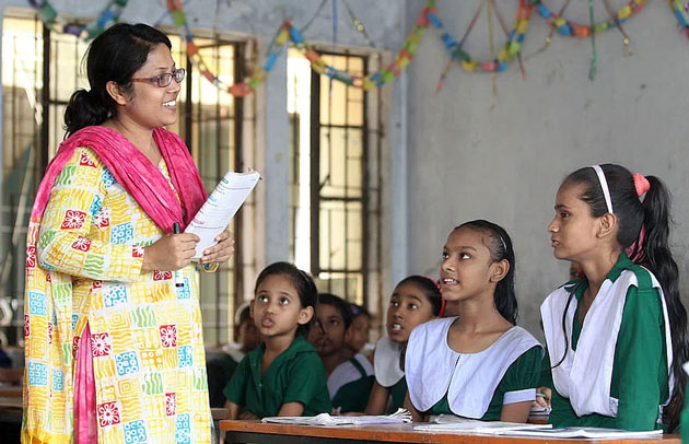 প্রাথমিকে তৃতীয় ধাপের শিক্ষক নিয়োগে ৩-৪শ পদ বাড়ছে