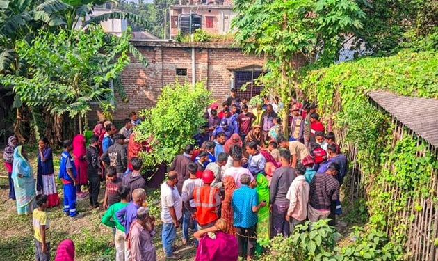 ঈশ্বরদীতে যুবলীগ কর্মীকে গুলি করে হত্যা