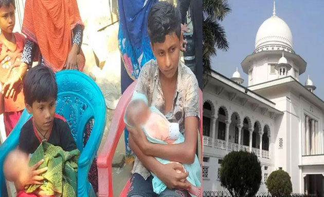 মা নেই, কারাগারে বাবা : শিশুদের দেখভাল করতে হাইকোর্টের নির্দেশ