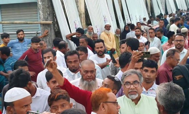 তারেক রহমানের ইতিবাচক রাজনীতি আশার সঞ্চার করছে : প্রিন্স